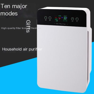 CleanAir Pro — Smart Home Air Purifier
