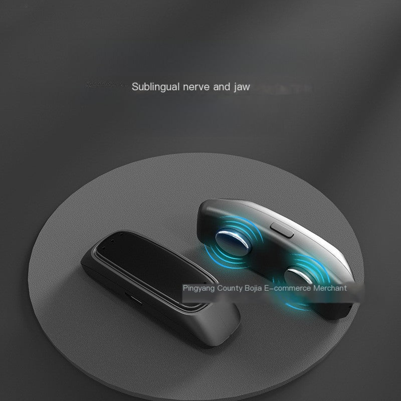 SleepQuiet Pro — Smart Anti-Snoring Device