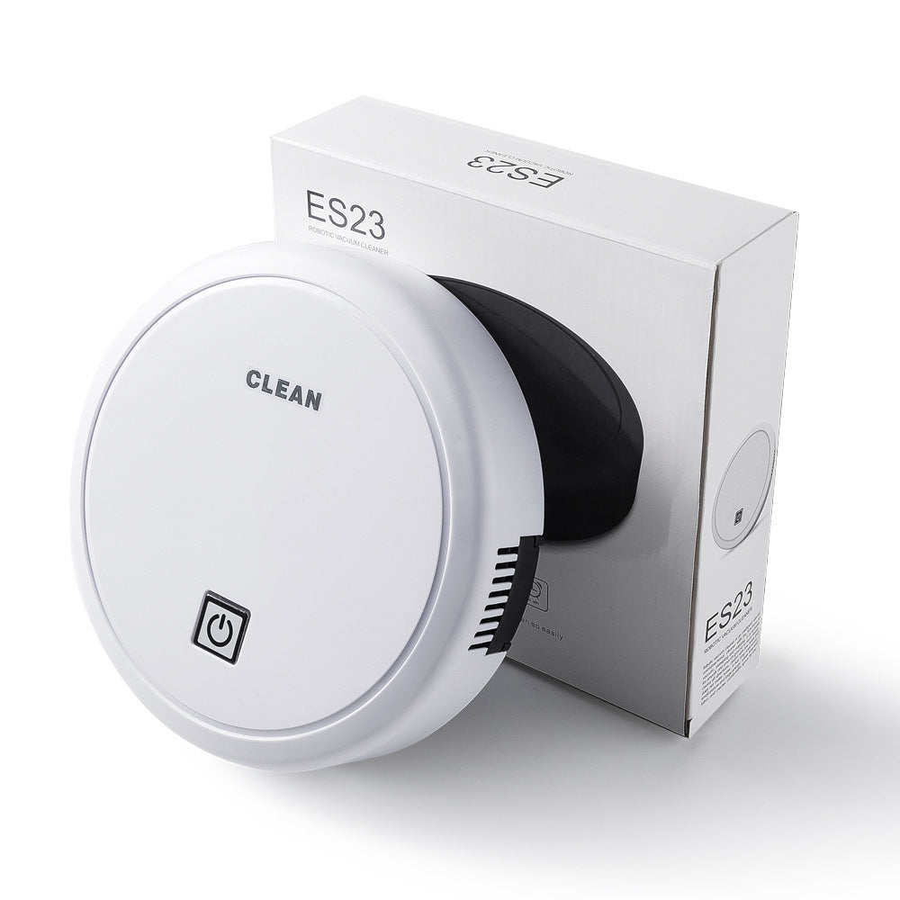 CleanBot Pro — Robot Vacuum Cleaner