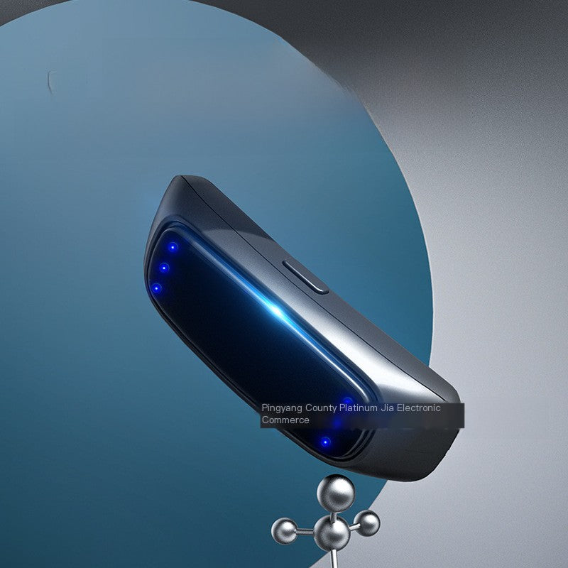 SleepQuiet Pro — Smart Anti-Snoring Device