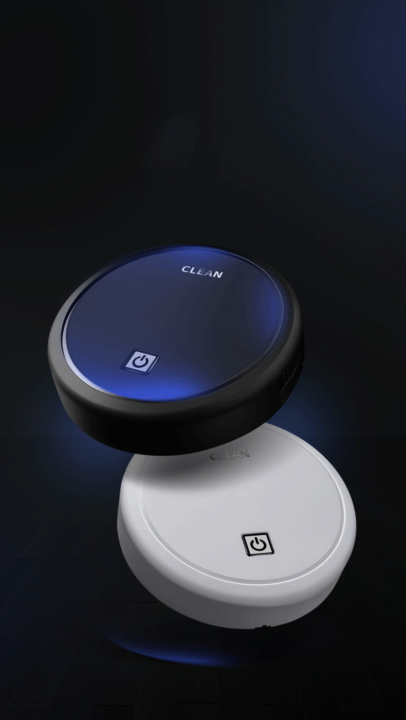 CleanBot Pro — Robot Vacuum Cleaner