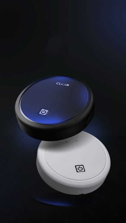 CleanBot Pro — Robot Vacuum Cleaner