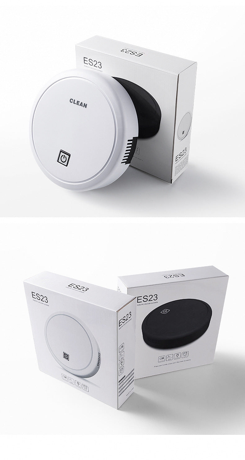CleanBot Pro — Robot Vacuum Cleaner