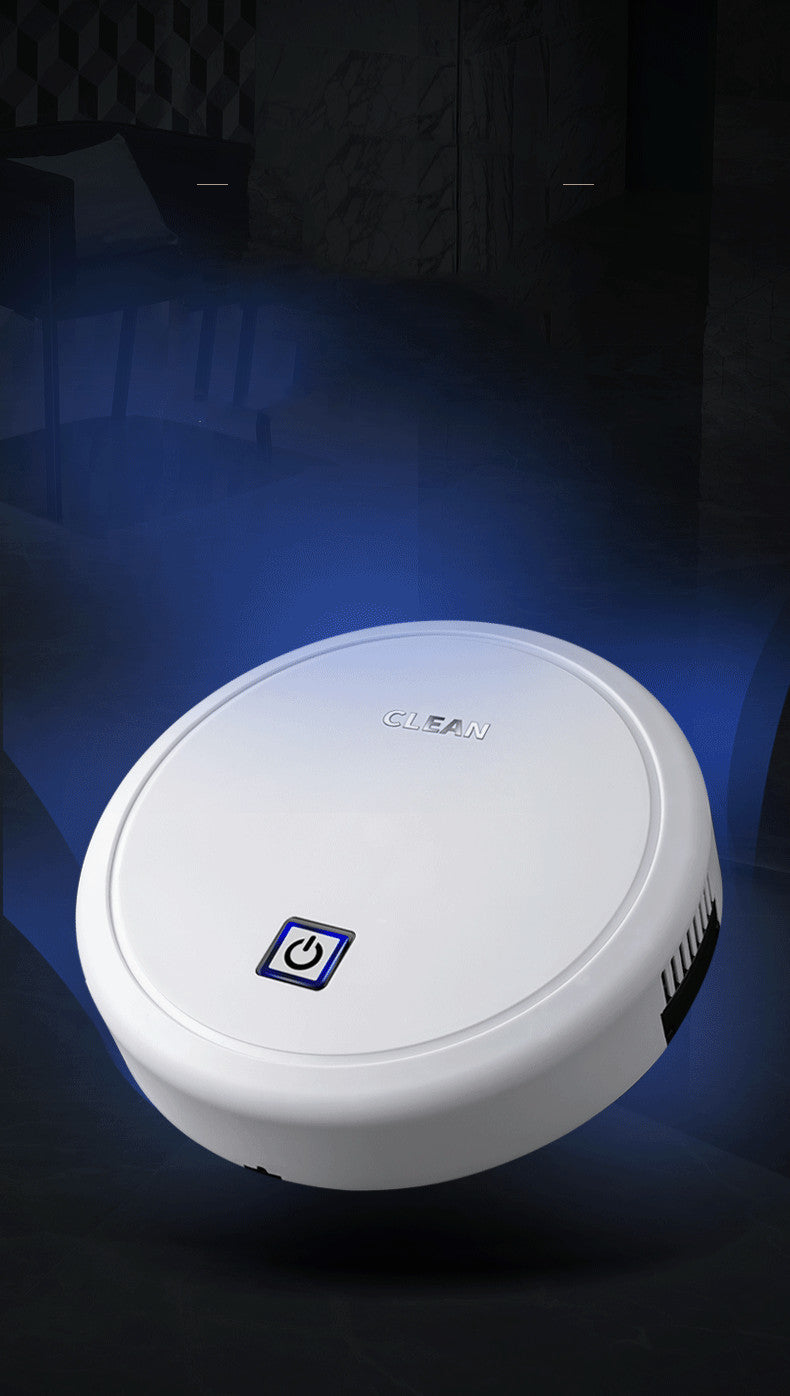 CleanBot Pro — Robot Vacuum Cleaner