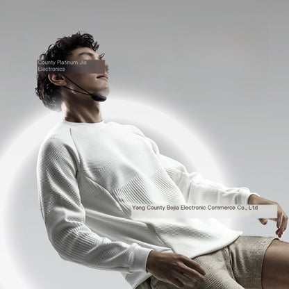 SleepQuiet Pro — Smart Anti-Snoring Device